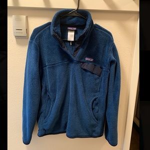 Patagonia Fleece Pullover